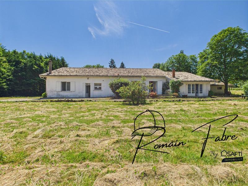 Maison - 310 m² - 12 pièces