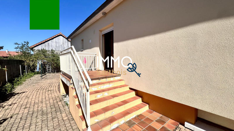 Maison - 144 m² - 6 pièces