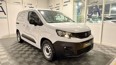 Peugeot Partner III Taille m 800kg 50kwh