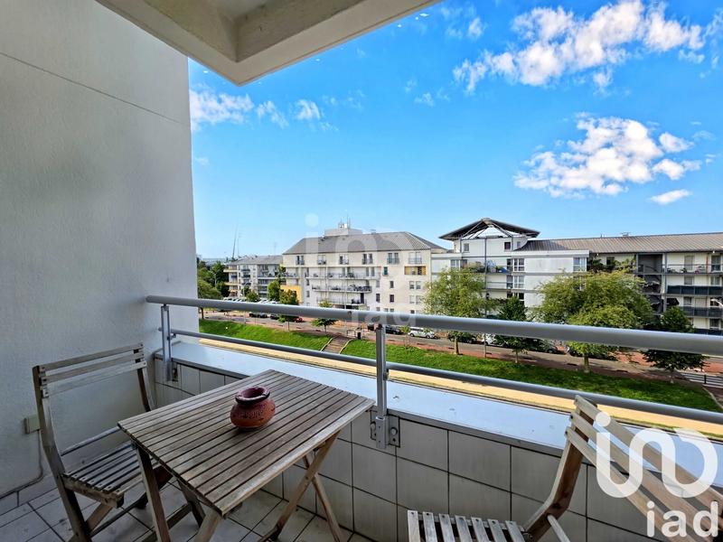 Appartement - 72 m² - 3 pièces