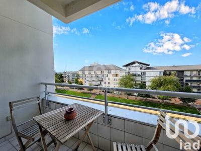 Appartement - 72 m² - 3 pièces