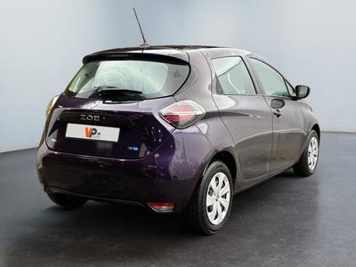 Renault Zoe E-Tech Electrique R110 Achat Intégral - 22b Equilibre