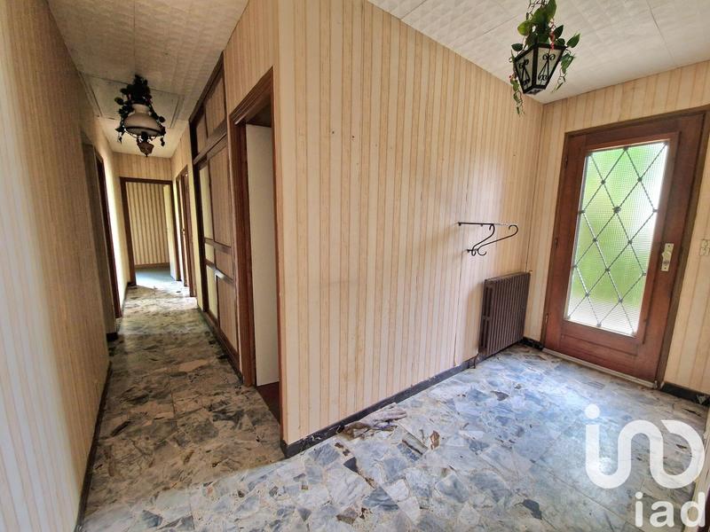 Maison - 100 m² - 5 pièces