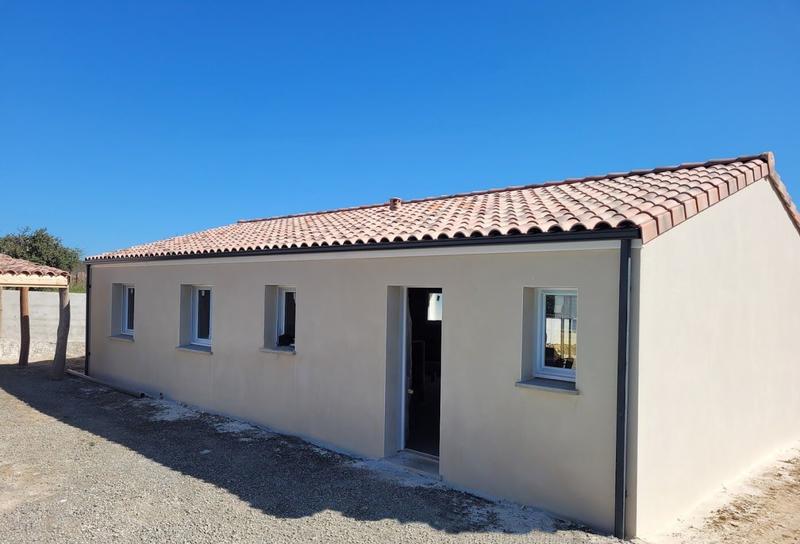 Maison - 69 m² - 4 pièces