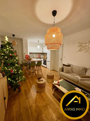 Appartement - 39 m² - 3 pièces