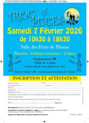 Trocs et puces