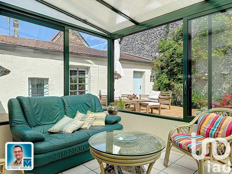 Maison de village - 128 m² - 6 pièces