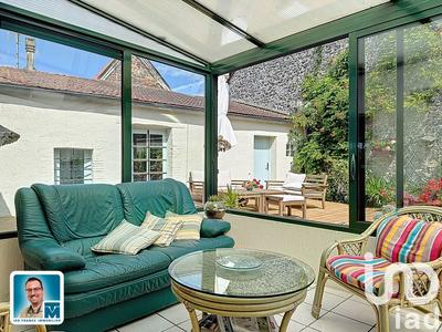 Maison de village - 128 m² - 6 pièces