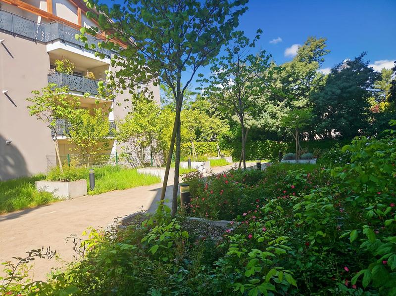 Appartement - 67 m² - 3 pièces