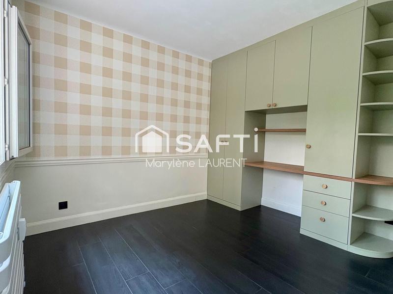 Appartement - 72 m² - 3 pièces