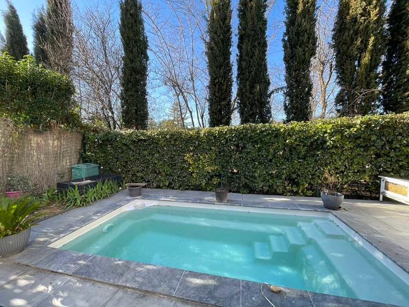 Maison - 61 m² - 3 pièces