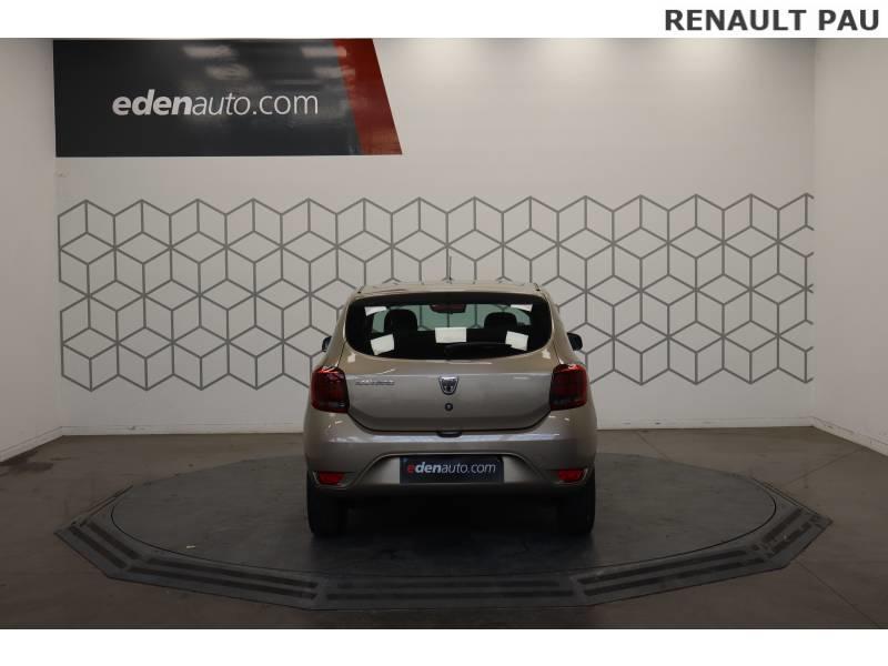 Dacia Sandero Eco-G 100 City +