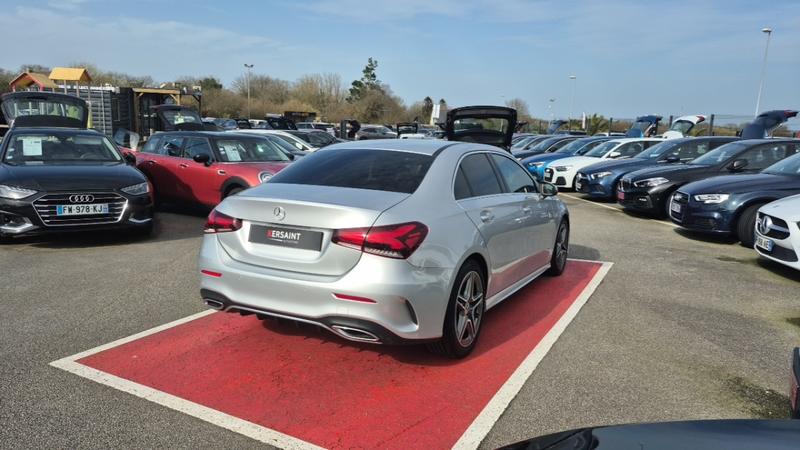 Mercedes Classe a Berline 200 d 8g-Dct Amg Line