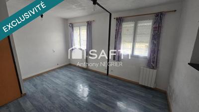 Maison - 46 m² - 2 pièces