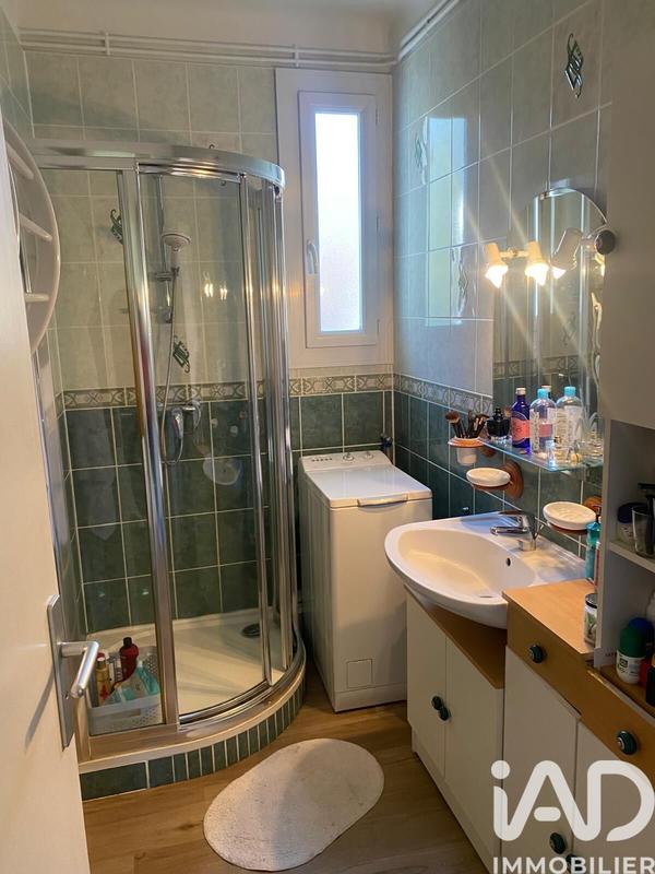 Appartement - 57 m² - 3 pièces