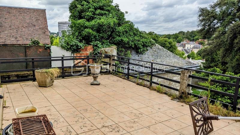 Maison ancienne - 270 m² - 8 pièces