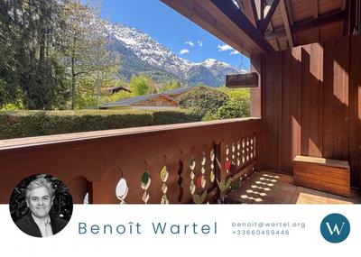 Appartement - 60 m² - 4 pièces