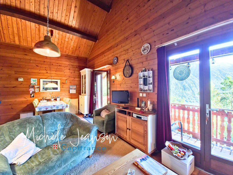 Châlet - 69 m² - 4 pièces