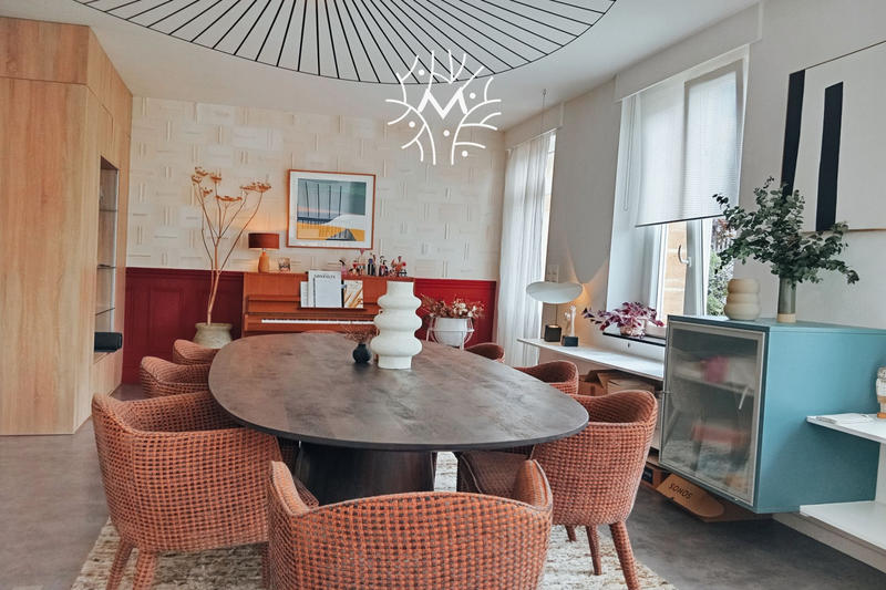 Maison - 173 m² - 5 pièces