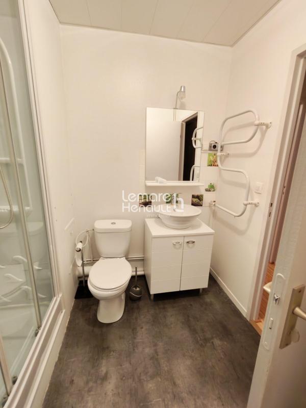 Appartement - 124 m² - 6 pièces