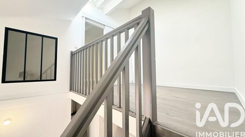 Maison - 40 m² - 3 pièces