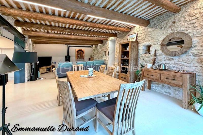 Maison de village - 190 m² - 5 pièces
