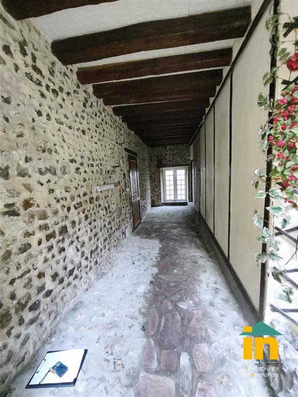 Maison de ville - 65 m² - 3 pièces