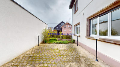 Appartement - 70 m² - 3 pièces