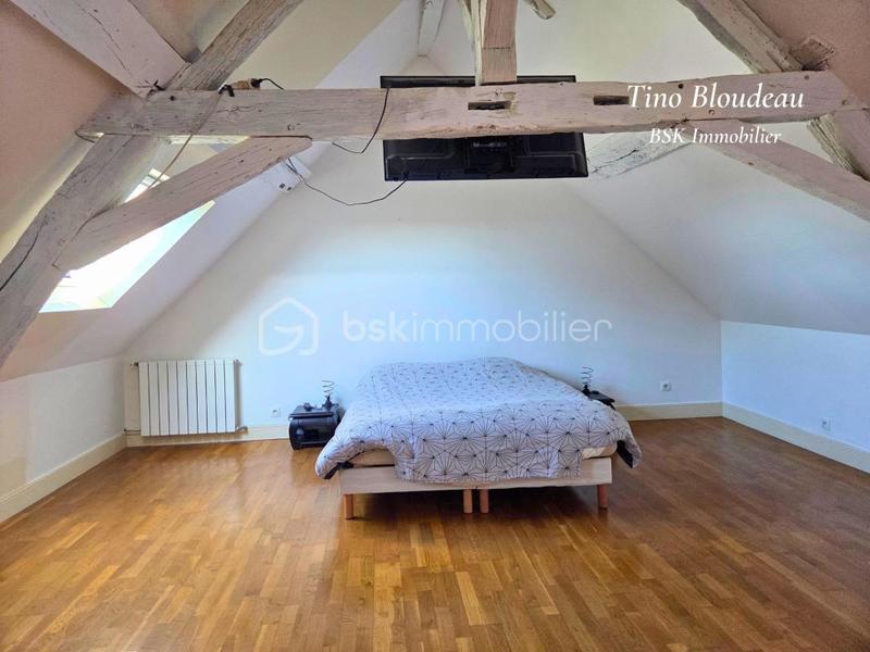 Longère - 177 m² - 5 pièces