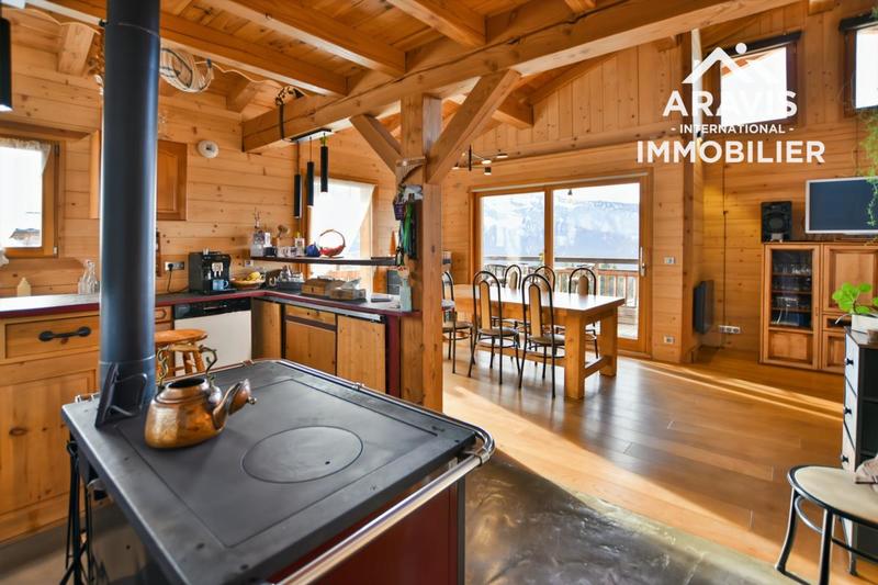 Châlet - 133 m² - 4 pièces