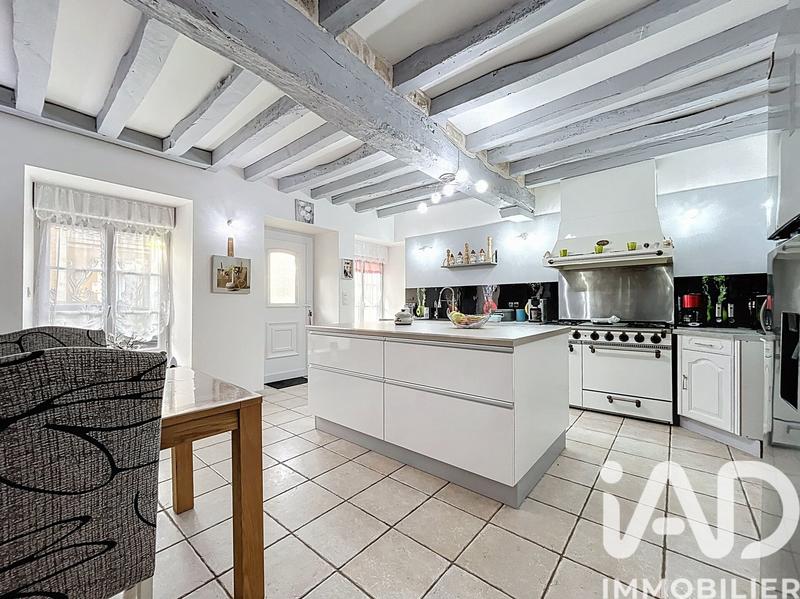 Maison de village - 139 m² - 6 pièces