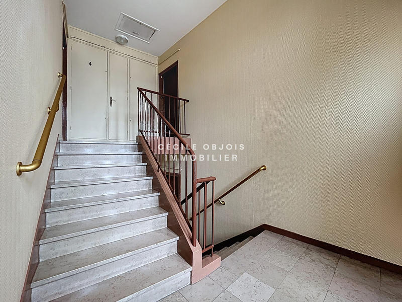 Appartement - 67 m² - 4 pièces