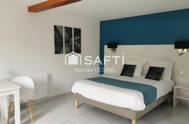 Local commercial - 1 600 m² - 35 pièces