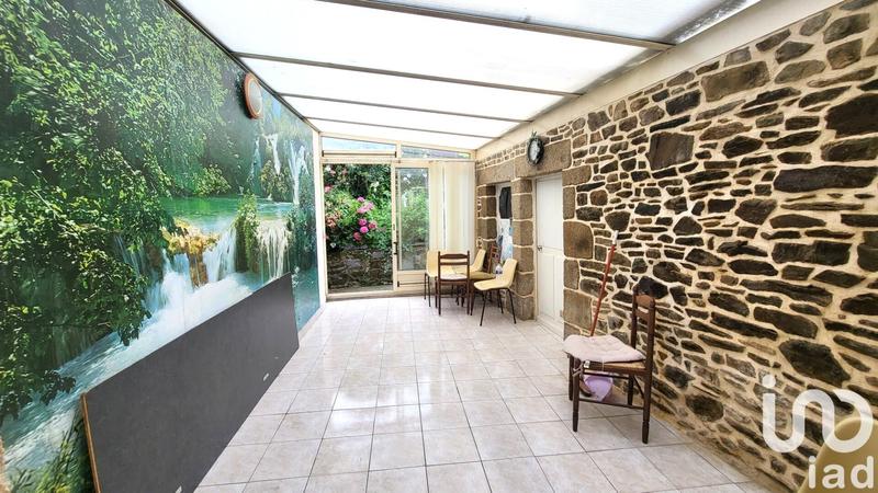 Maison - 158 m² - 8 pièces