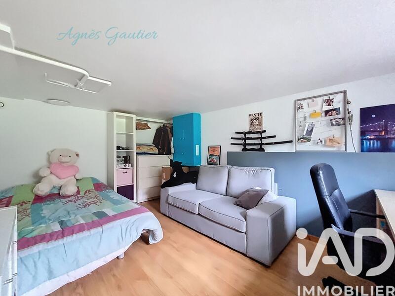 Maison - 154 m² - 7 pièces