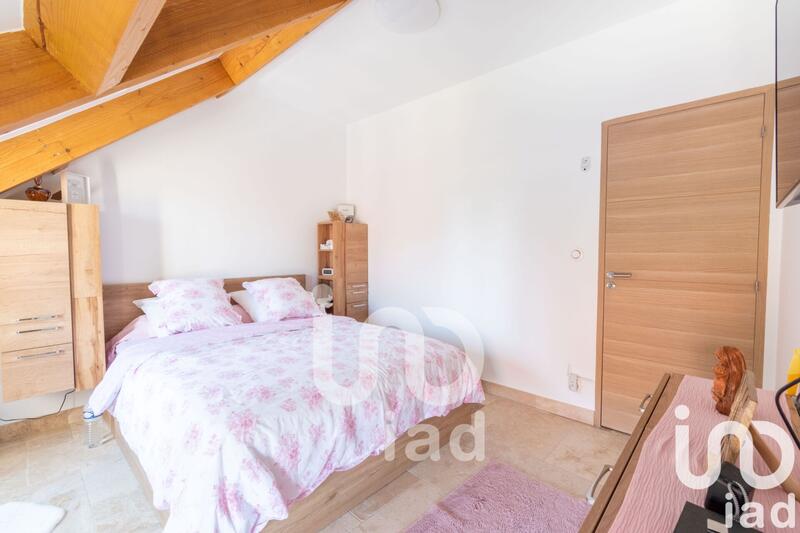 Maison - 91 m² - 4 pièces