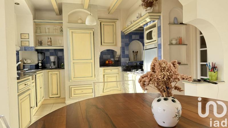 Maison - 118 m² - 5 pièces