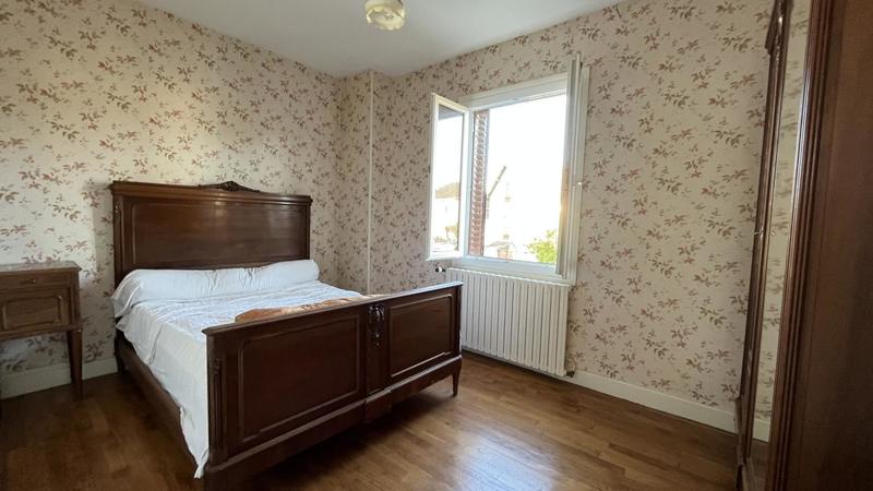 Maison - 110 m² - 6 pièces