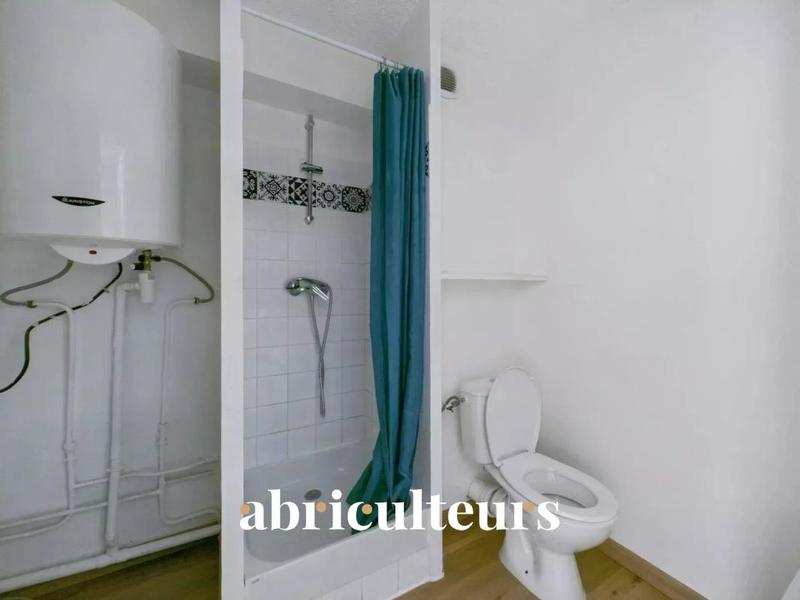 Studio - 16 m² - 1 pièce