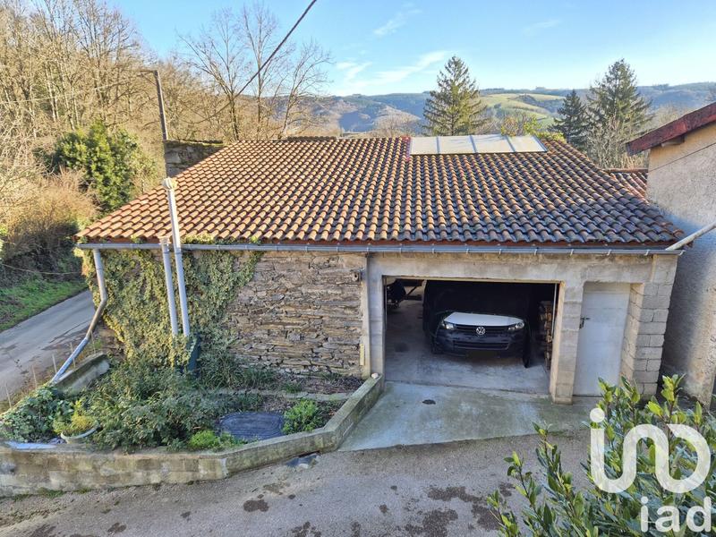 Maison - 101 m² - 5 pièces