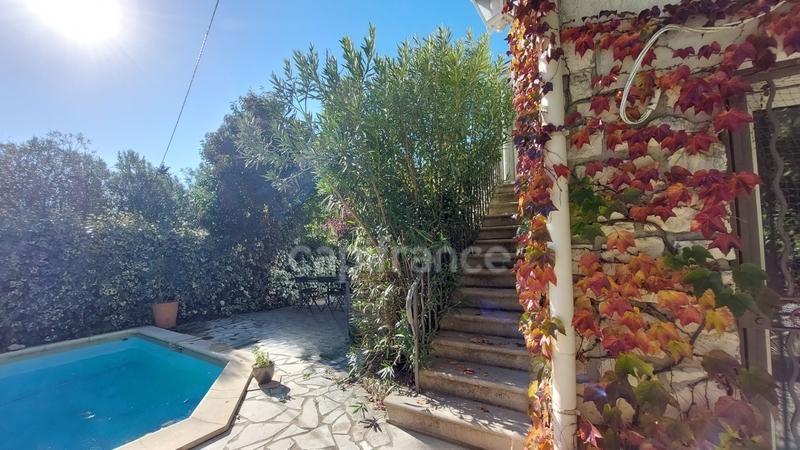 Maison - 117 m² - 5 pièces