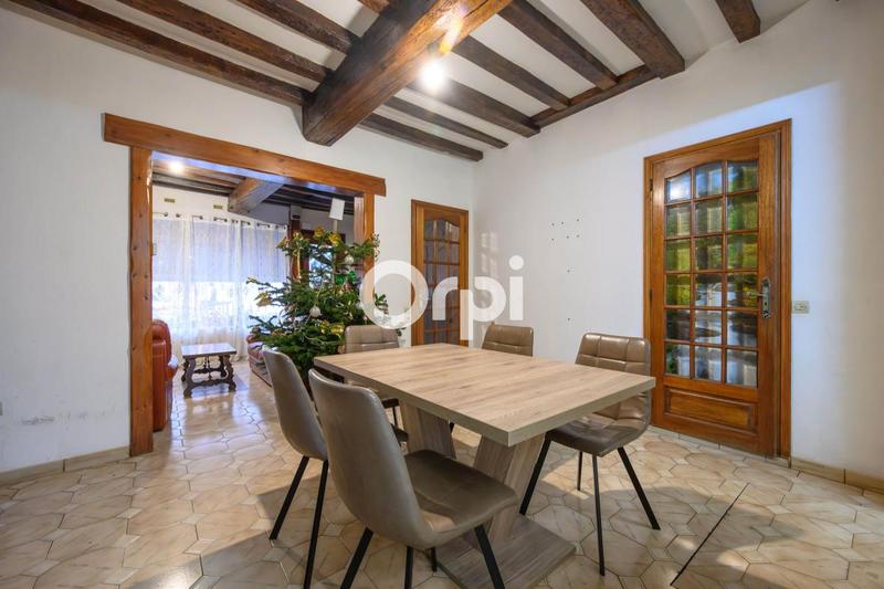 Maison - 123 m² - 6 pièces