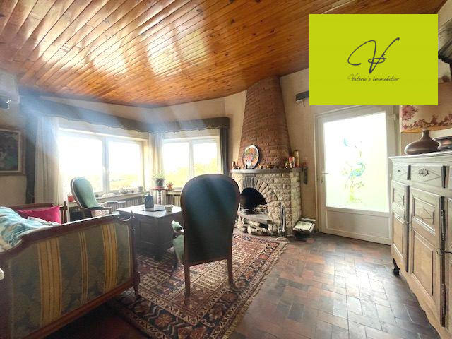 Maison - 187 m² - 8 pièces