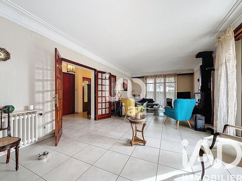 Maison de ville - 194 m² - 6 pièces