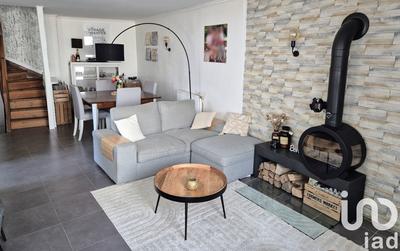 Maison de ville - 95 m² - 4 pièces