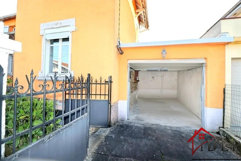 Maison - 112 m² - 5 pièces