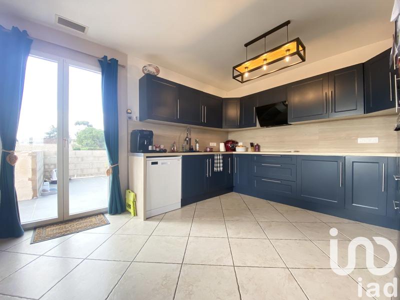 Maison - 154 m² - 8 pièces