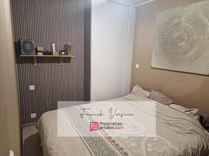 Maison - 102 m² - 6 pièces