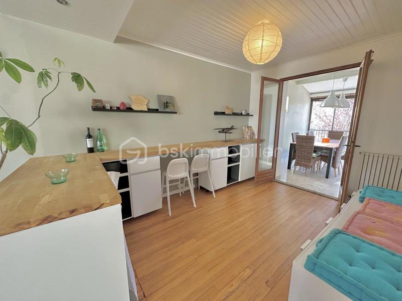 Maison - 160 m² - 7 pièces