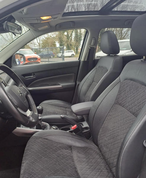 Suzuki Vitara 1.4 Boosterjet Hybrid Style Allgrip